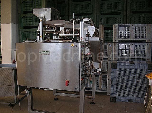 Used Mecbi Srl Formax F320 P200 Termoformatrici & lastra Packaging