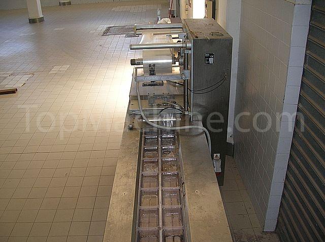 Used Mecbi Srl Formax F320 P200 Tiefzieh & Platten Verpacken