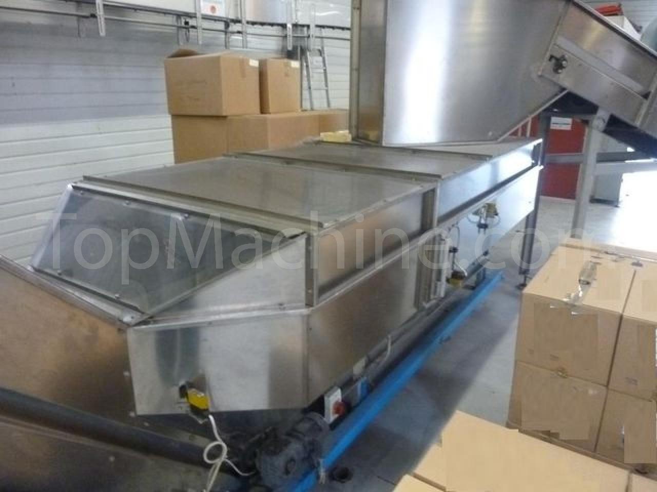 Used Lanfranchi NTR- 2 Beverages & Liquids Miscellaneous