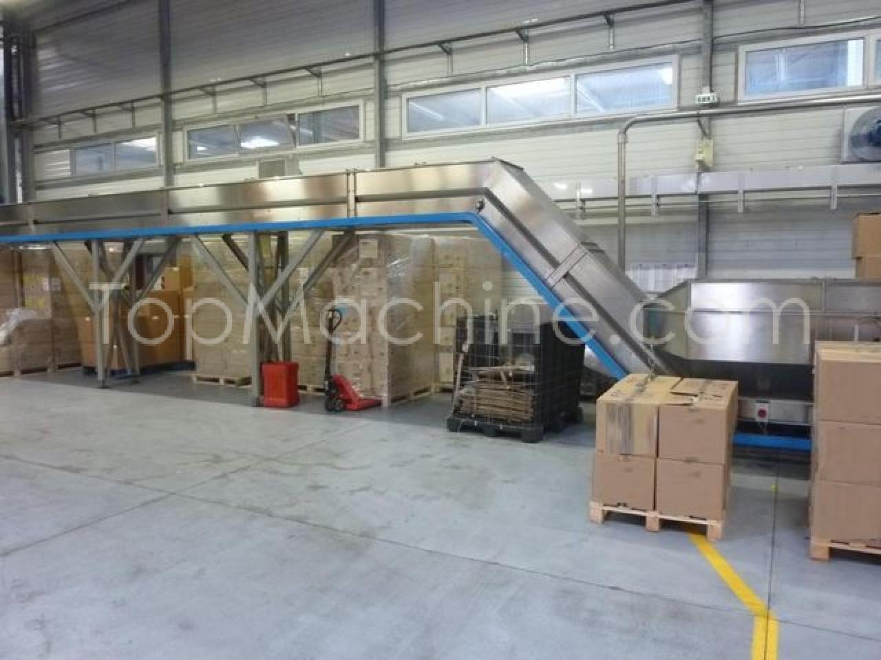 Used Lanfranchi NTR- 2 Beverages & Liquids Miscellaneous