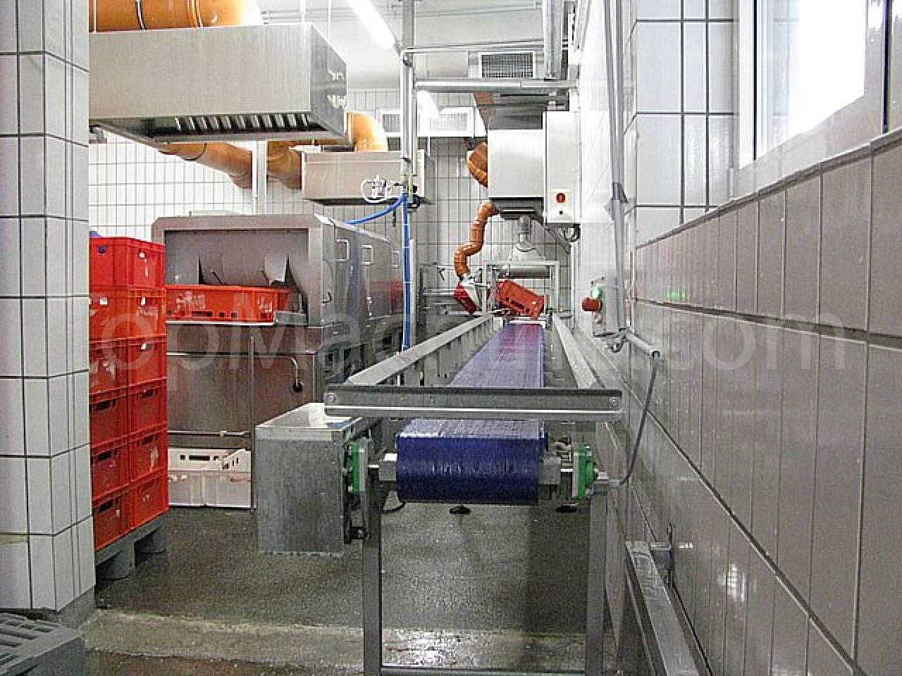 Used Mafo 400M Beverages & Liquids Washing rinsing