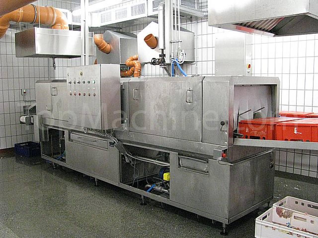 Used Mafo 400M Getränkeindustrie Reinigungsmaschine und Spülapparat