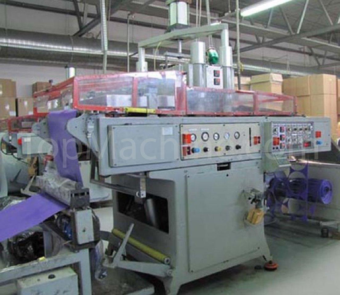 Used GN 3021 Tiefzieh & Platten Thermoformen