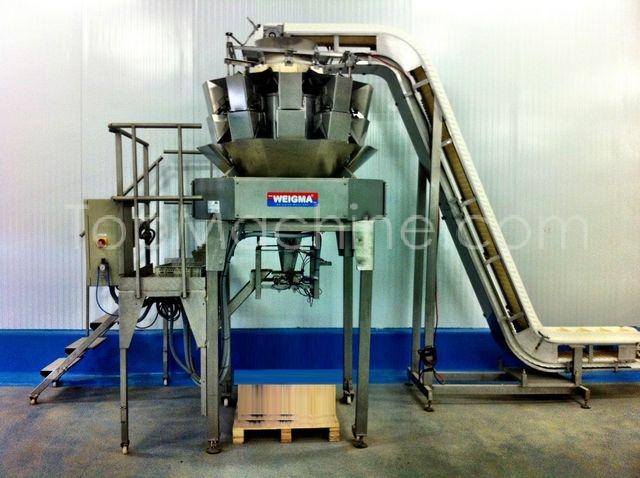 Used Weigma MPS - 10 Food Packing, Weighers, Sorters