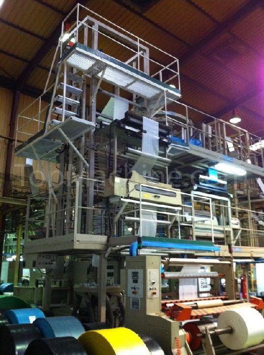 Used CMG 60  Mono şişmiş Ekstrüzyon
