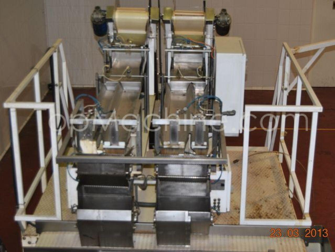 Used IMC 260/2P Dairy & Juices Cheese and butter