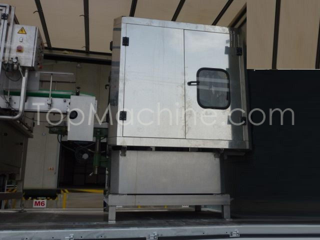 Used Comaco RV-20/AGM-8-PM Food Packing, Filling in Can