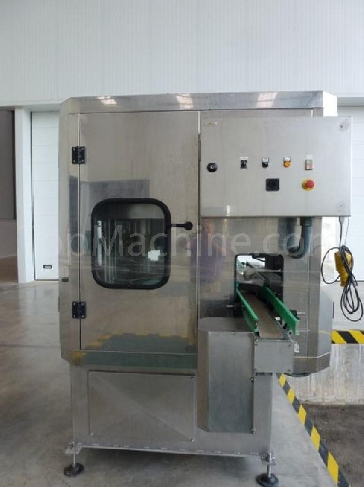 Used Serna DV-4 Alimentare Imballaggio, riempimento a Can