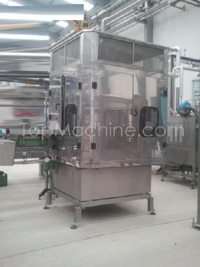 Used Comaco RV-20/AGM-8-PM Food Packing, Filling in Can