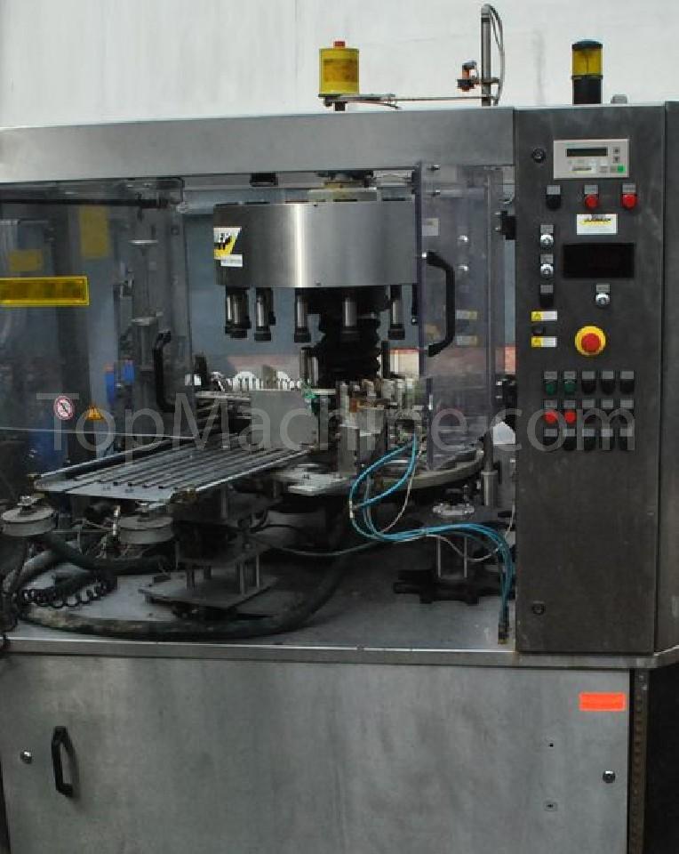 Used Gernep Rollina Beverages & Liquids Labeller