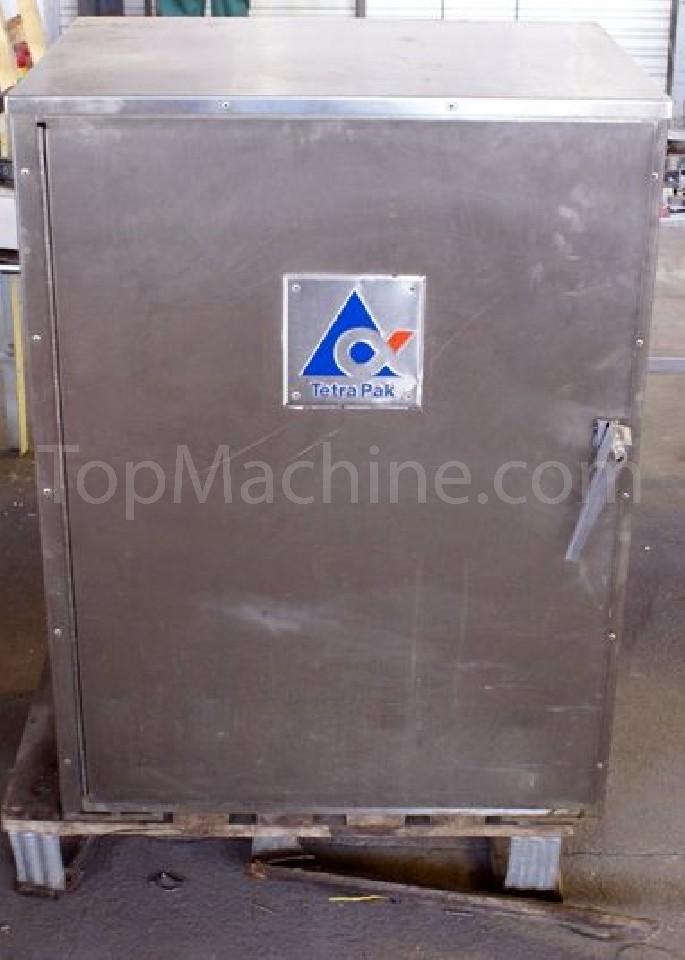 Used Tetra Pak TBA 9 250 Base Caseario e Succhi Riempimento asettico