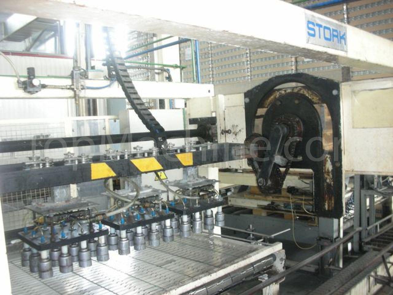 Used Stork SIH 1500 Bebidas y Líquidos Misceláneo