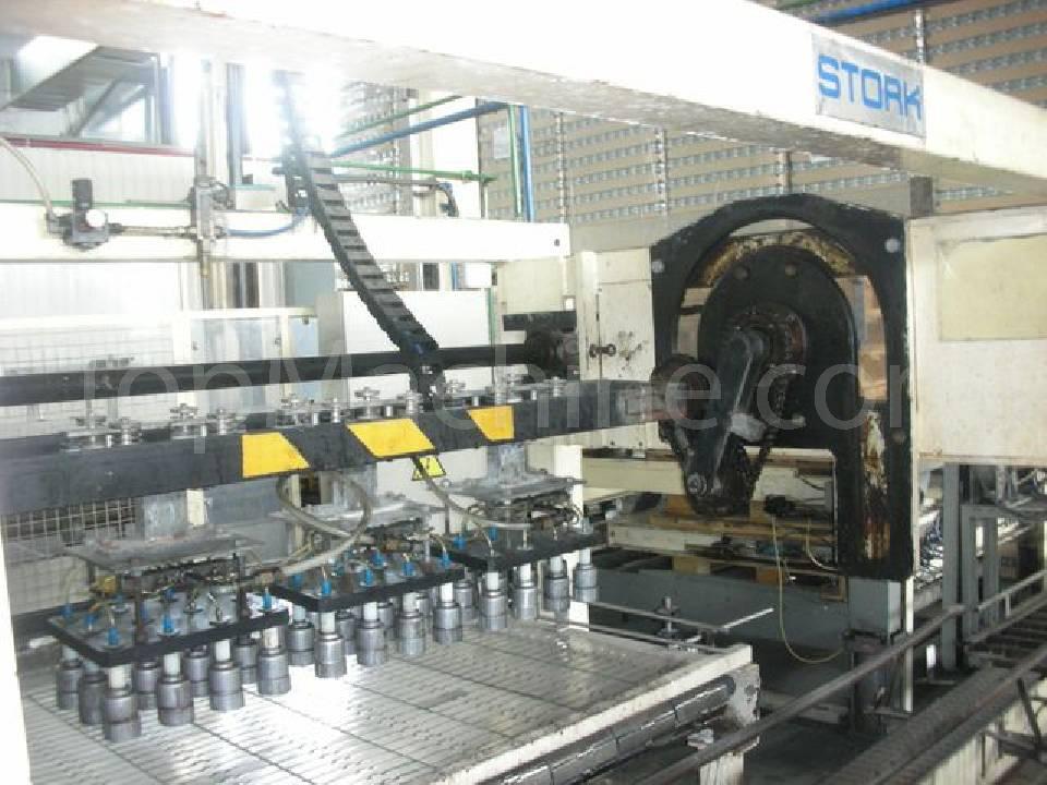 Used Stork SIH 1500  Aneka ragam