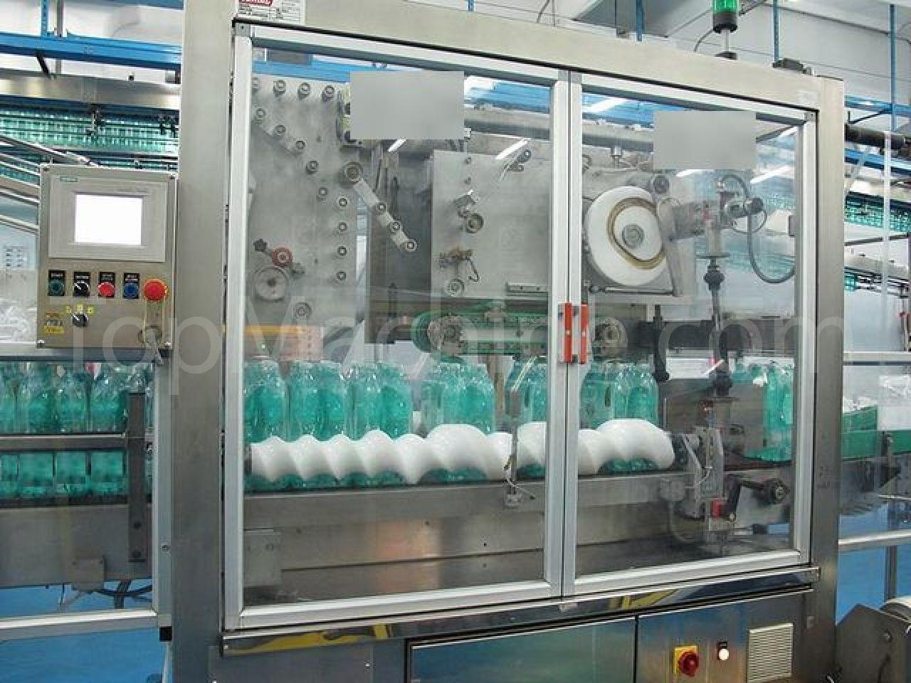 Used Comag HM 100/1 İçecek ve Sıvılar Karışık