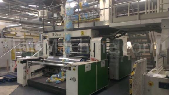Used David Standard Egan  Mono şişmiş Ekstrüzyon