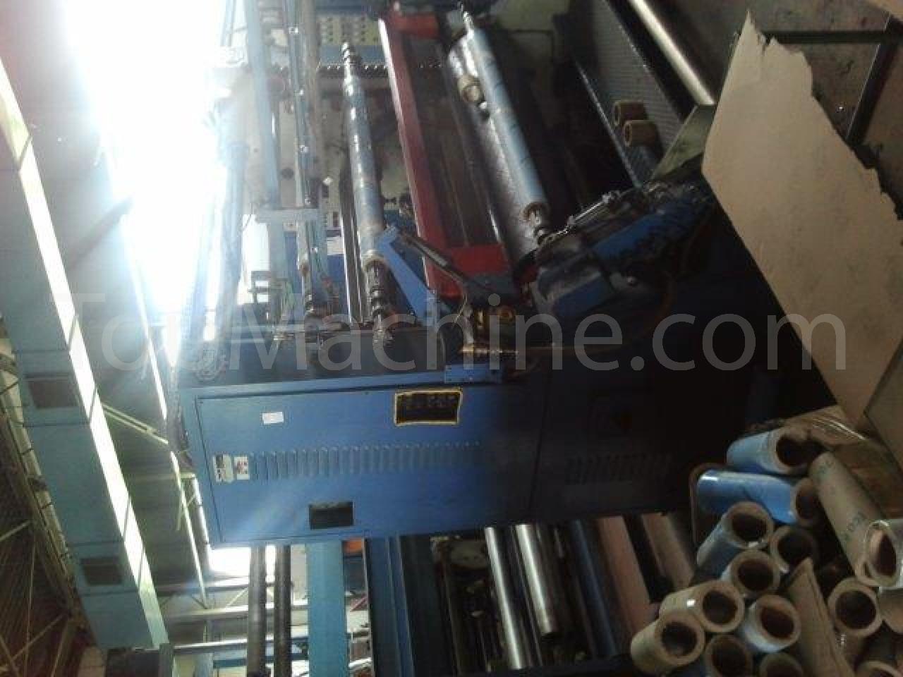 Used Dolci 70-40-55 Film & Print Co extrusion de film cast