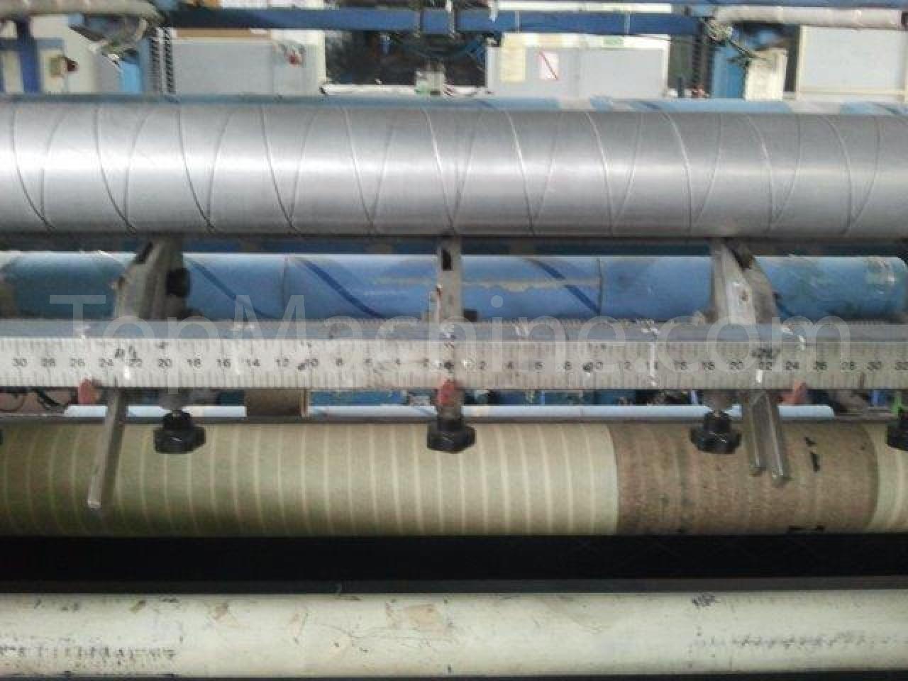 Used Dolci 70-40-55 Film & Print Co extrusion de film cast