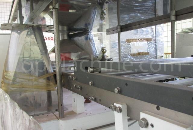 Used SANDIACRE TG250L Alimentos A embalagem, enchimento em Bolsas