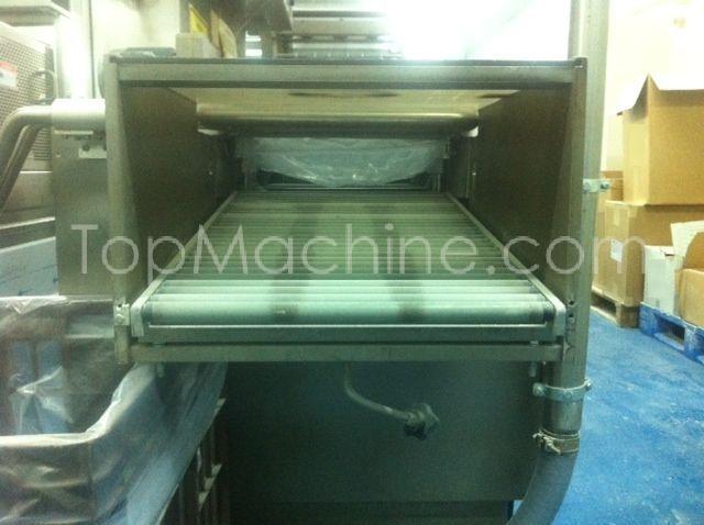 Used Elton Pack 6000-420 Termoformatrici & lastra Packaging