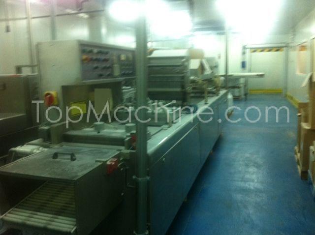 Used Elton Pack 6000-420 Termoformatrici & lastra Packaging