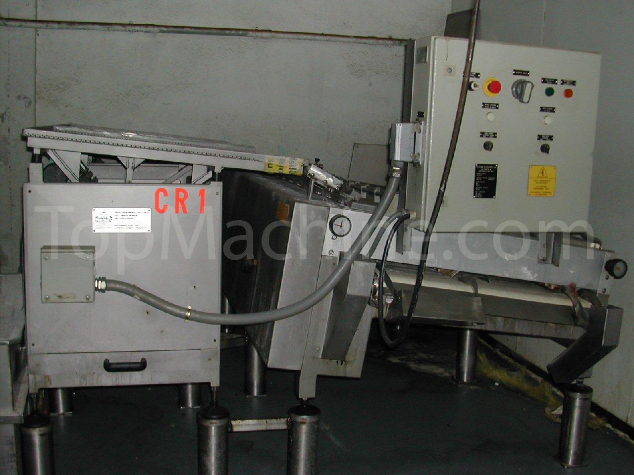 Used YAMATO ALPHA ADW 510A Food Packing, Filling in Bags