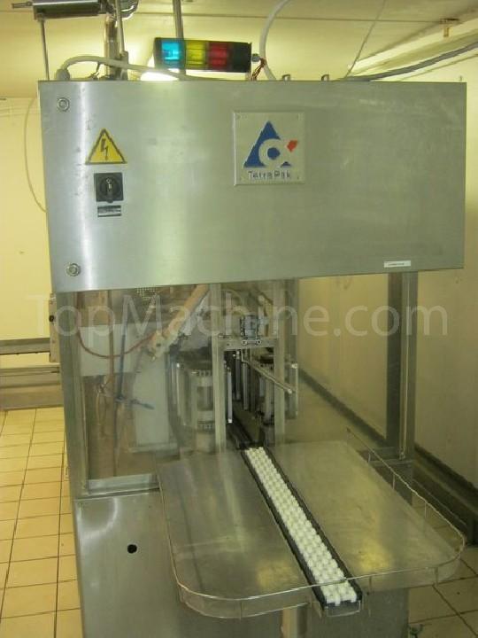 Used Tetra Pak TR11  Karton doldurma