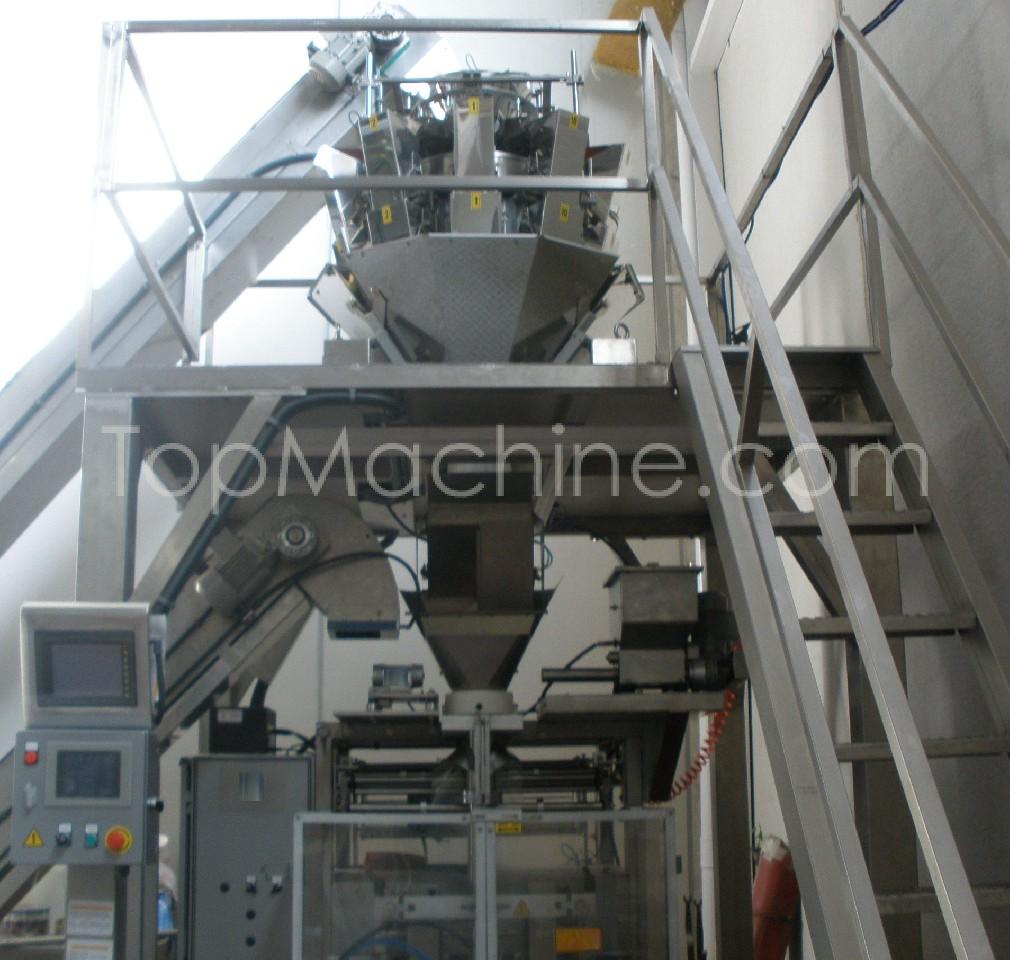 Used IMC AC 650 M 10 P Food Packing, Filling in Bags