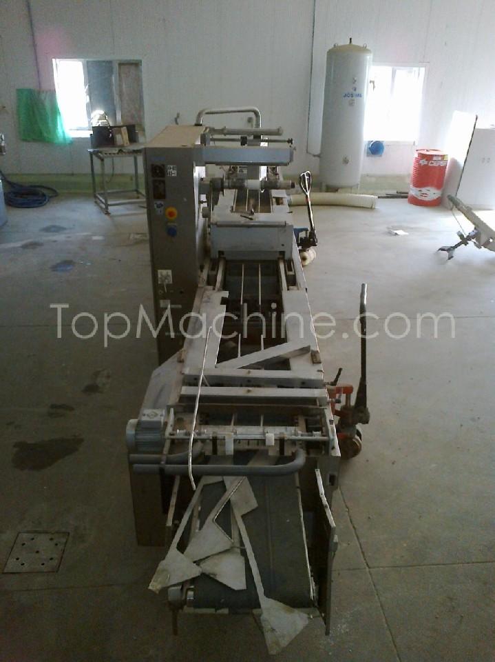 Used TIROMAT POWERPAK 660 Dairy & Juices Cheese and butter