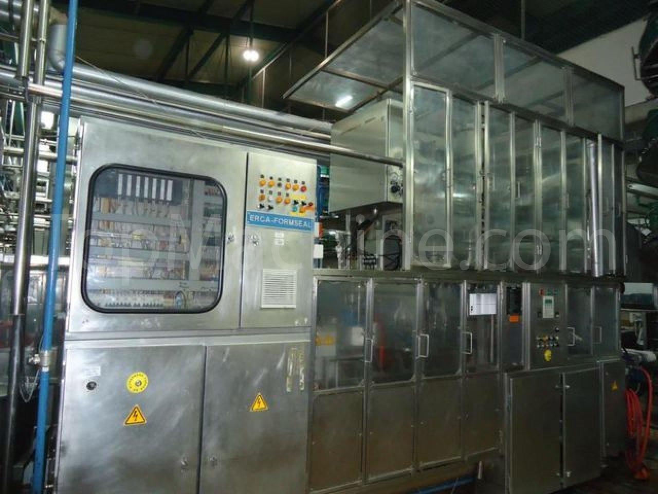 Used Oystar Erca TK 2 Suları ve Süt Kupa Formu Dolgu & Seal