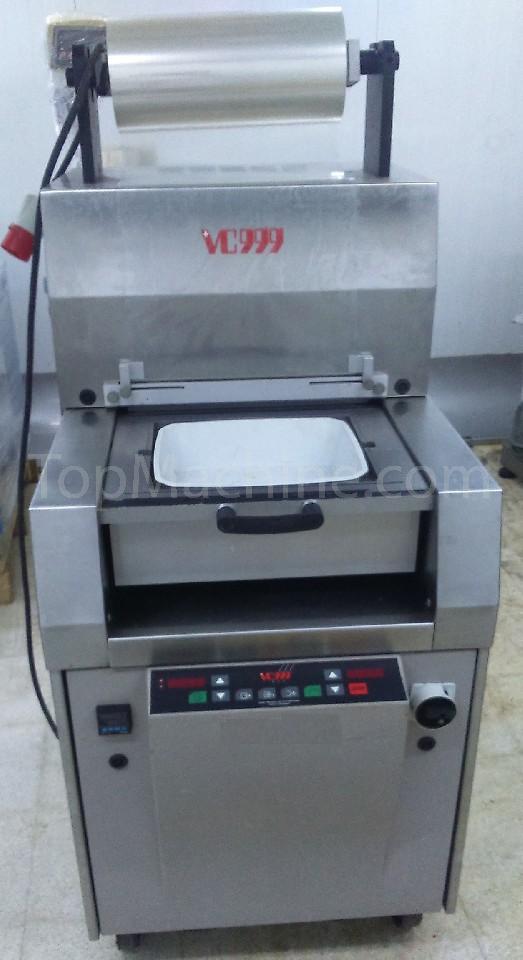 Used VC999 TS10 Tiefzieh & Platten Verpacken