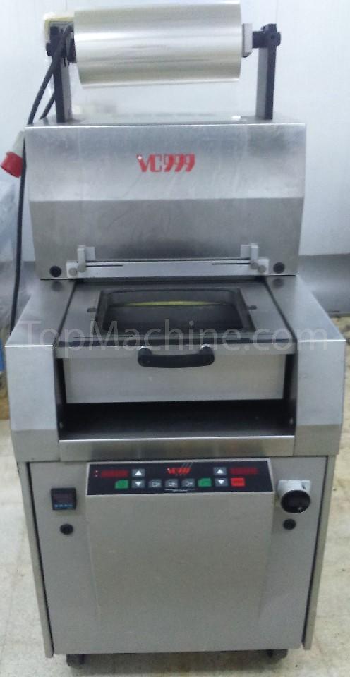 Used VC999 TS10 Tiefzieh & Platten Verpacken