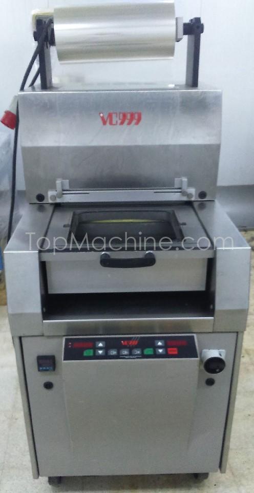 Used VC999 TS10 Thermoforming & Sheet Packaging