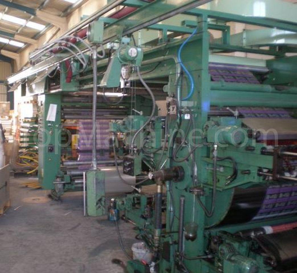 Used Comexi Taga Film & Baskı CI flexo baskı presleri