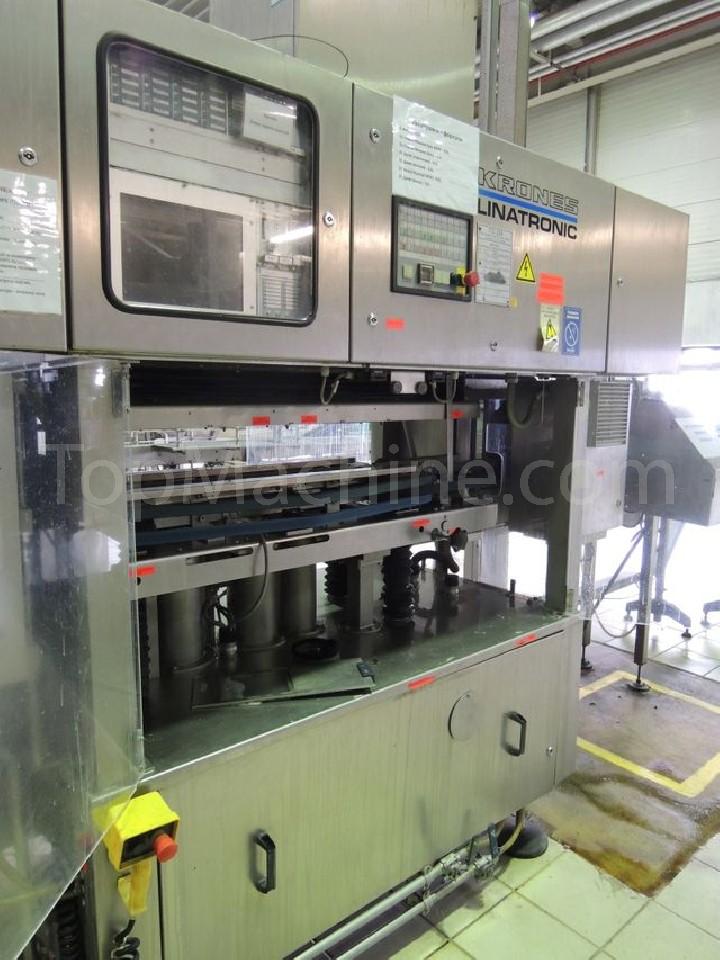 Used Krones Sensometic VP-VI 144-094/k24 Bebidas y Líquidos Llenado en cristal