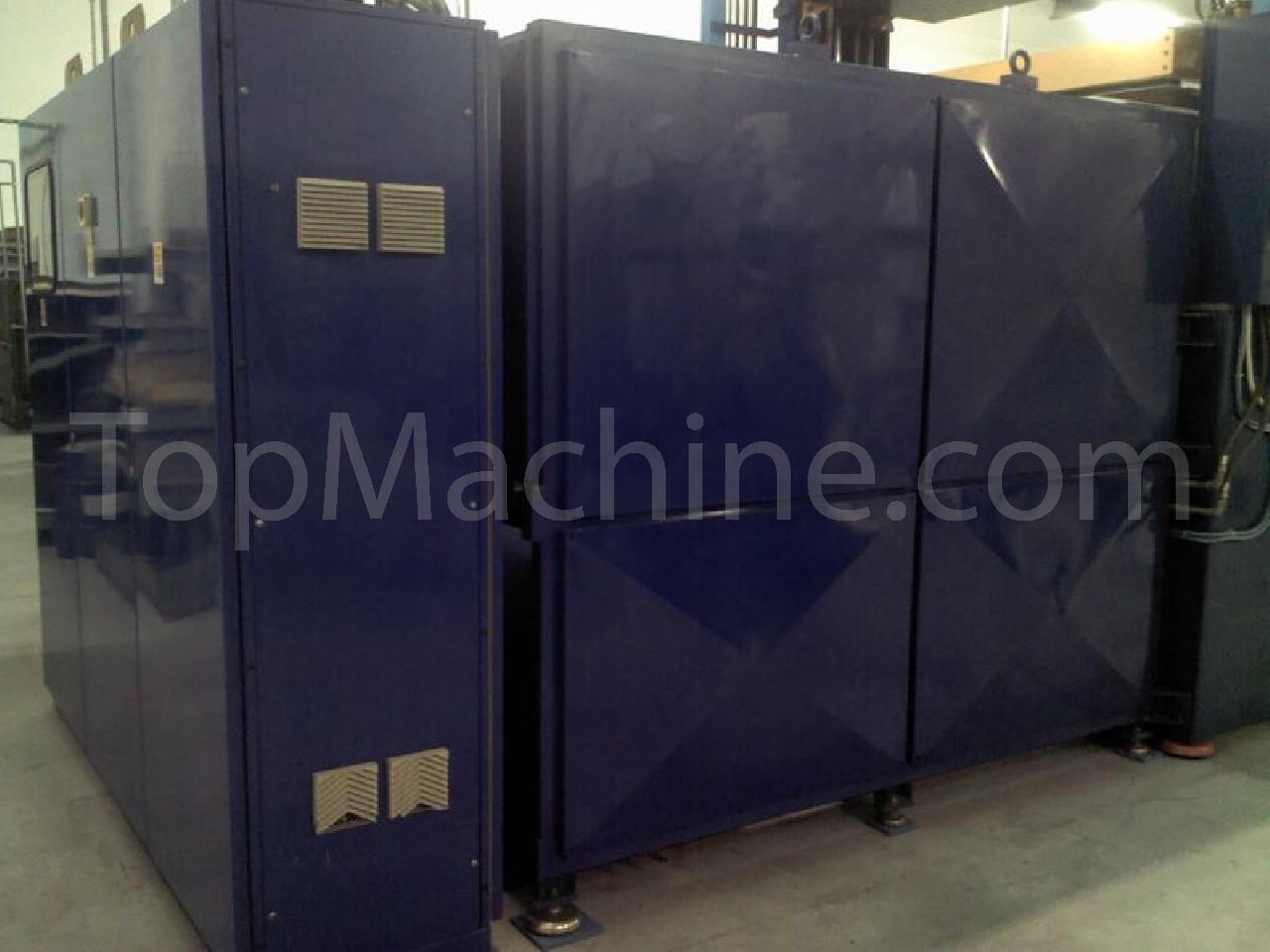 Used De Vecchi SF-FC-20-10-06 Termoformatrici & lastra Formatura al vuoto