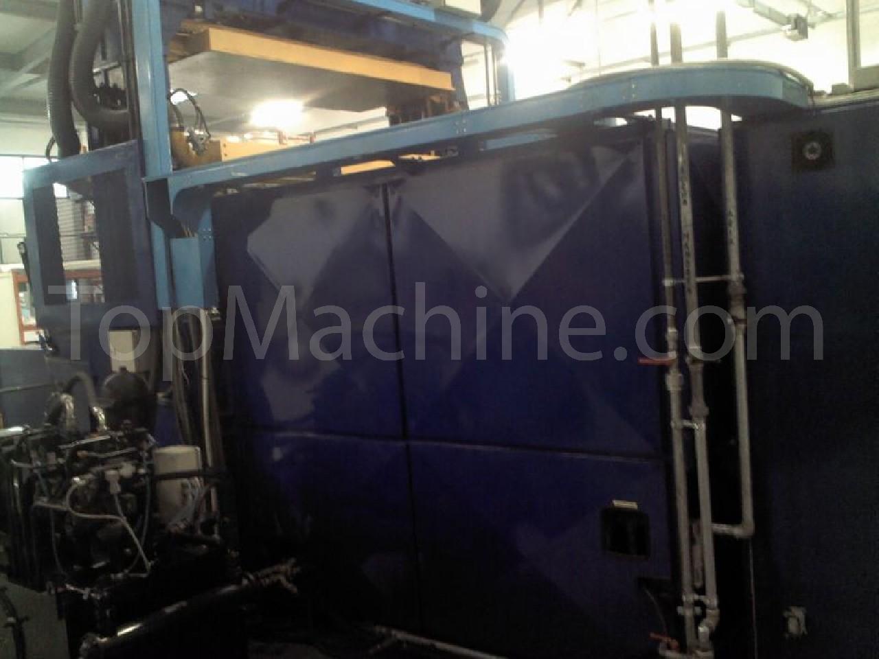 Used De Vecchi SF-FC-20-10-06 Thermoforming & Sheet Vacuum forming