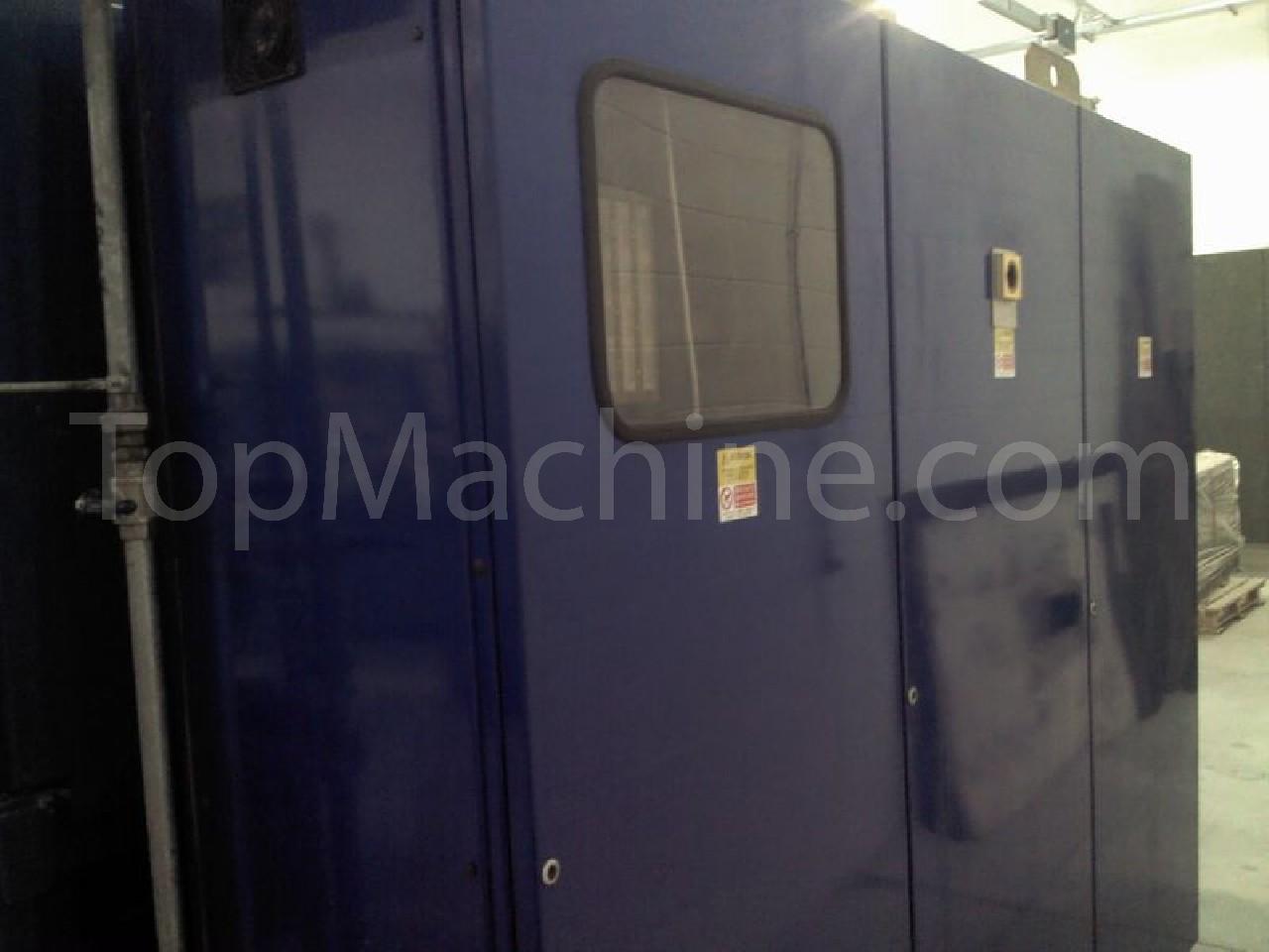 Used De Vecchi SF-FC-20-10-06 Termoform ve Levha Vakum şekillendirme