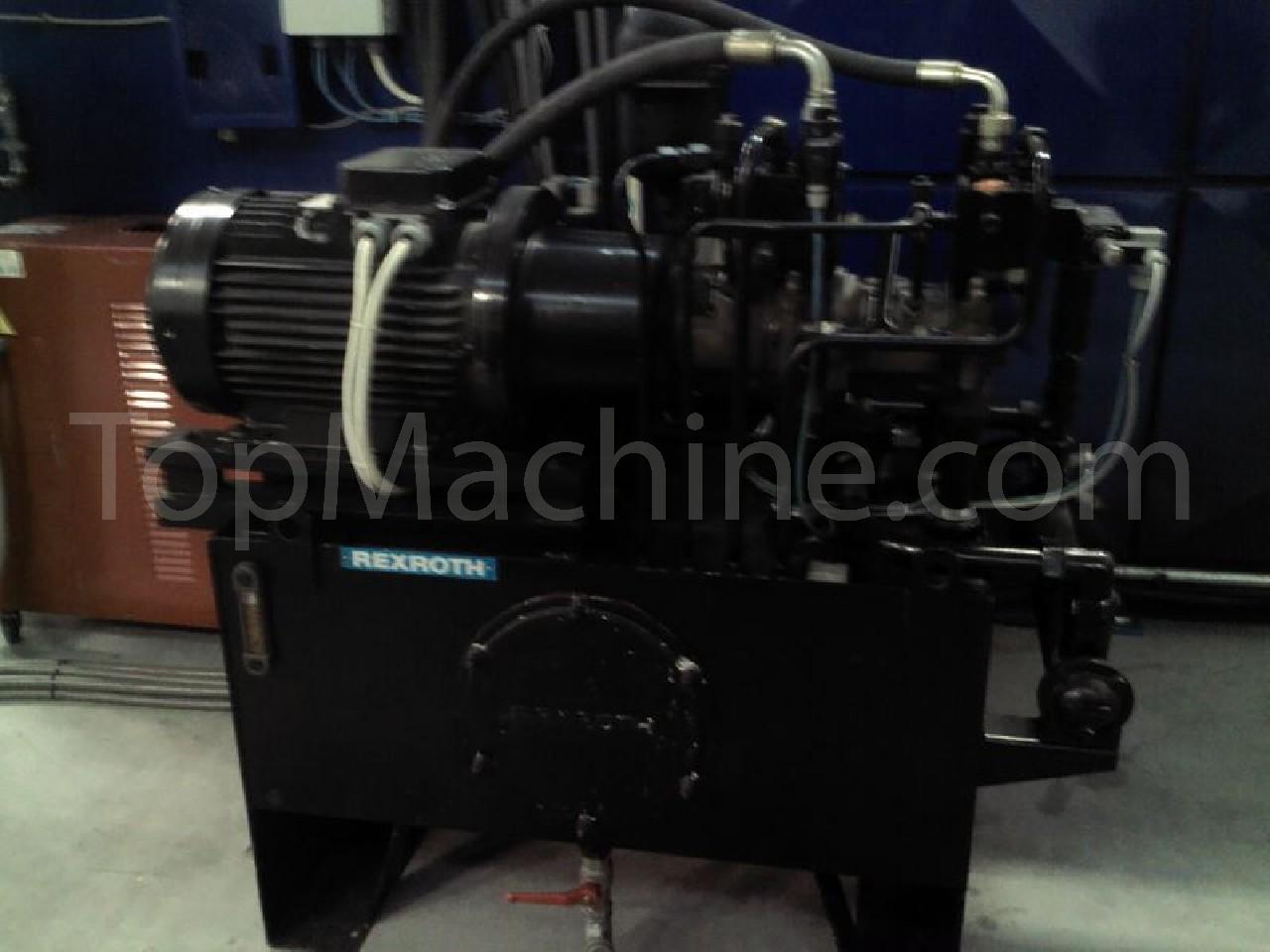Used De Vecchi SF-FC-20-10-06 Thermoforming & Sheet Vacuum forming