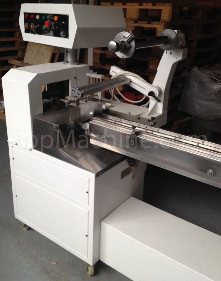 Used IMANOL PACK FLOW PACK Gıda Çantalar Dolum, Paketleme