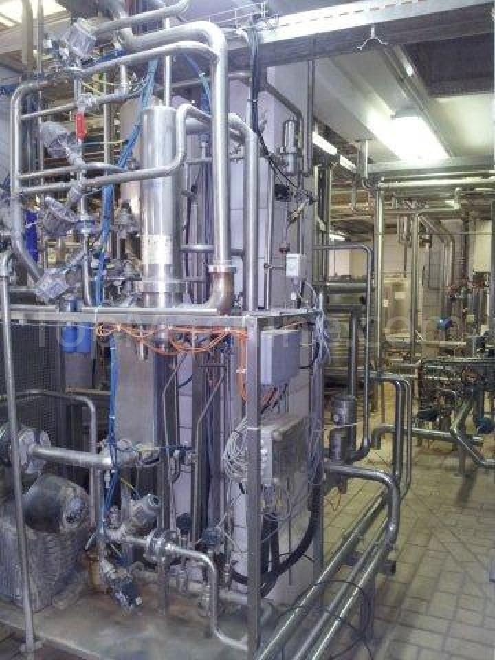 Used Hamba BK 6004/4 Dairy & Juices Cup Fill & Seal