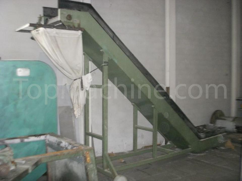 Used Sant Andrea G15/600  Retalhadoras 