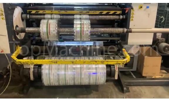 Used Bimec SMT 434 S  Kesiciler sarma