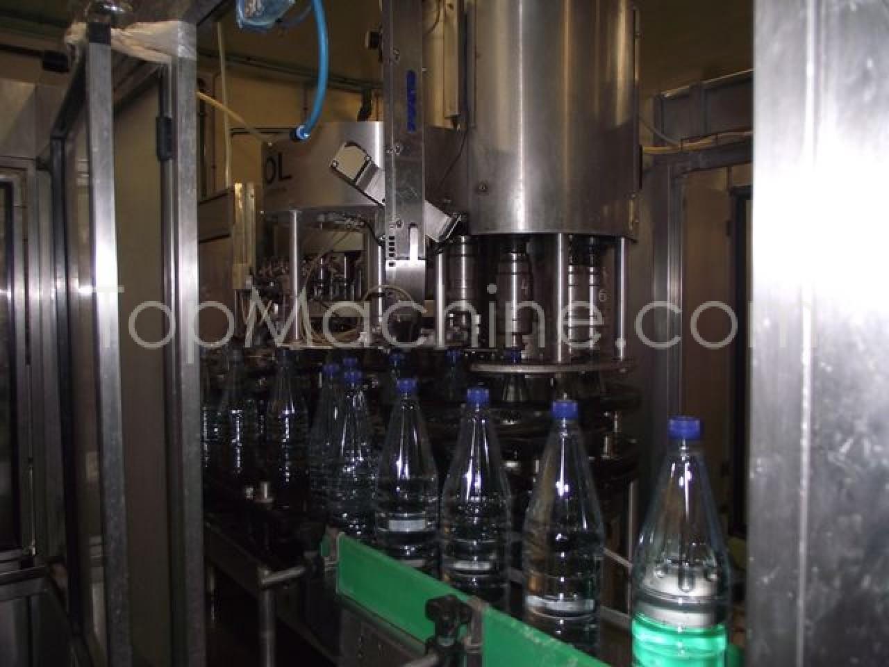 Used Metalnova Cornerblock 32-42-8 Beverages & Liquids Carbonated filling
