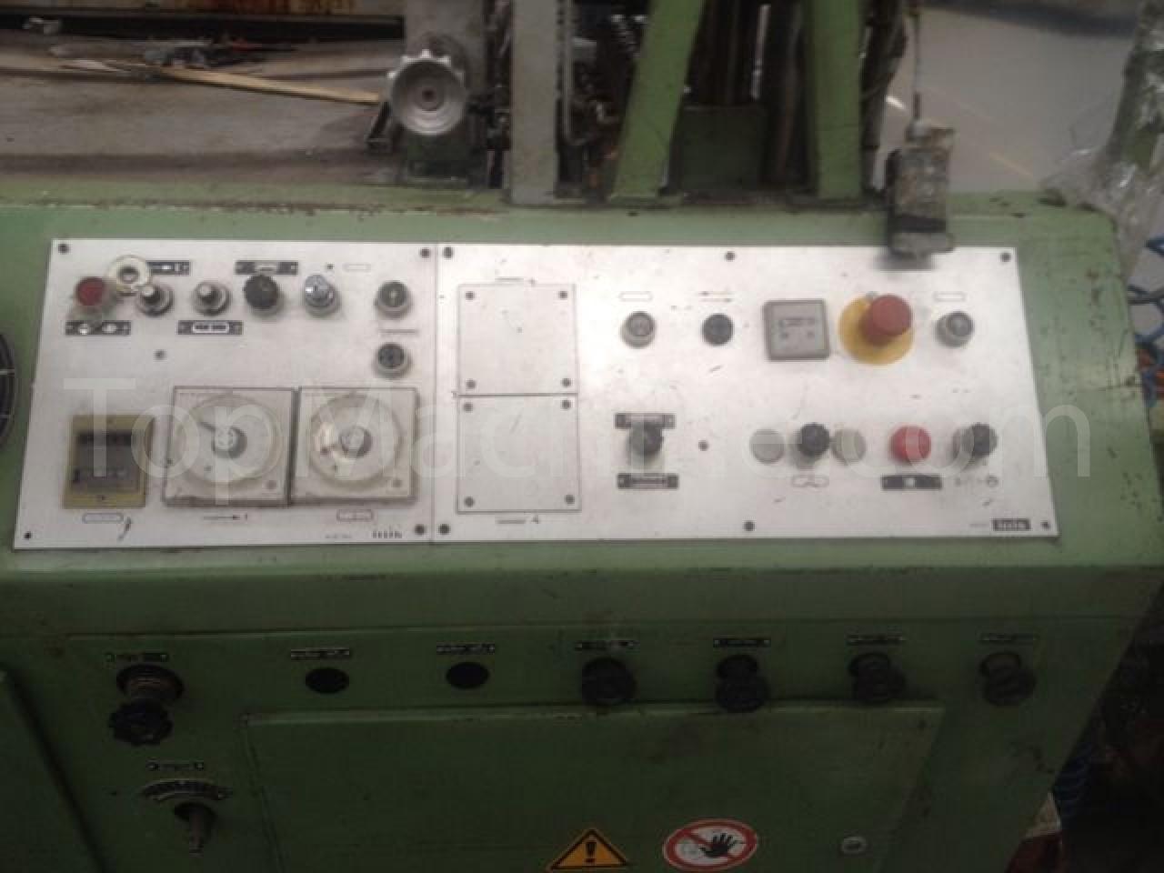 Used Illig RDM 37 10 Termoform ve Levha Termo şekillendirme