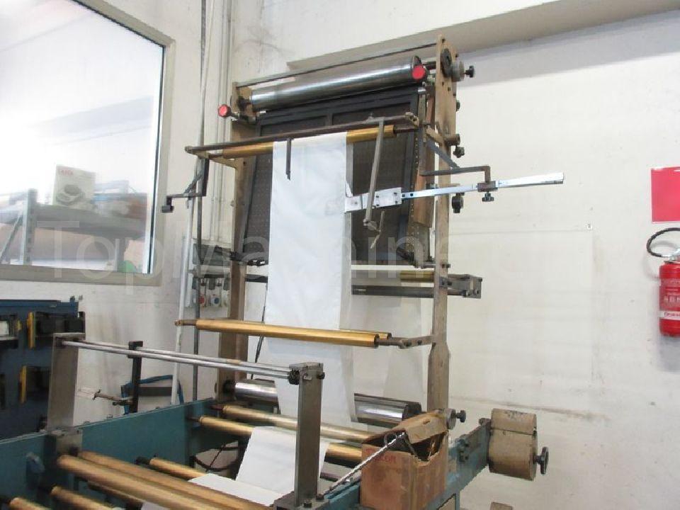 Used Saldoflex S.A 800  Çanta yapımı