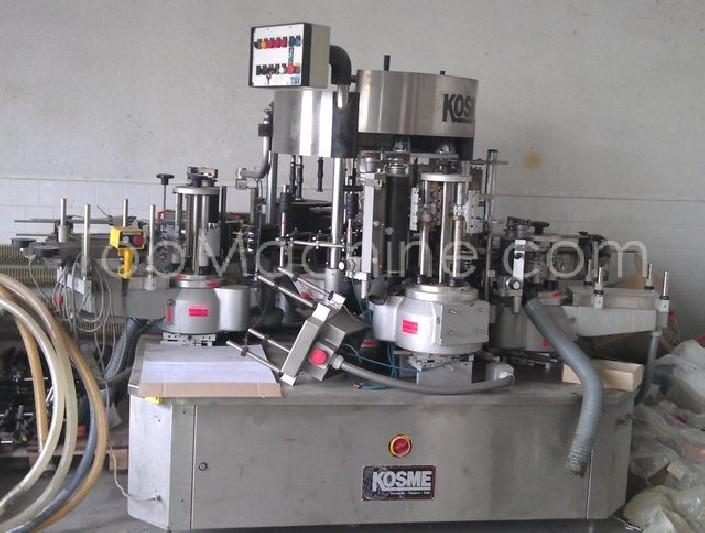 Used Kosme Extra Fix 9T S3 +S  Labeller