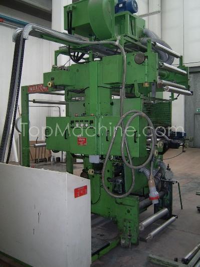 Used Manzoni 800  Flexográficas tipo stack