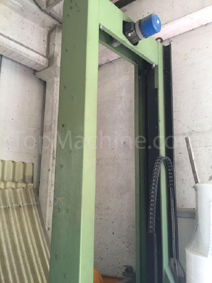 Used OMS 6 Bebidas y Líquidos Misceláneo