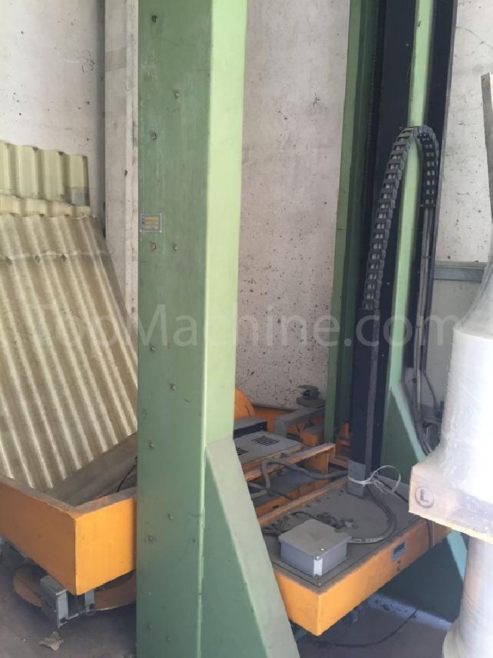 Used OMS 6 Bebidas y Líquidos Misceláneo