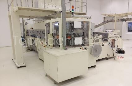 Used Bosch-Hesser H-PLBRD3 Food Packing, Filling in Bags